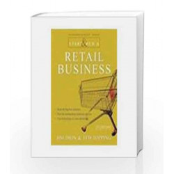 Start & Run a Retail Business by DION Book-9788179925249