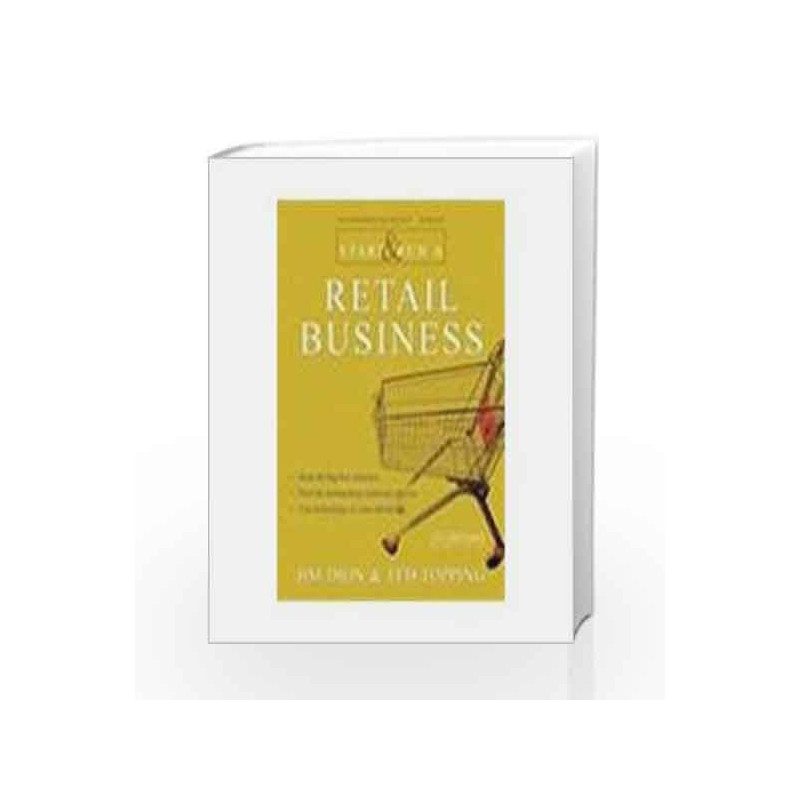 Start & Run a Retail Business by DION Book-9788179925249