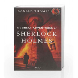 The Great Adventures of Sherlock Holmes by Donald Thomas Book-9788184955019