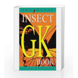 The Handy Insect GK Book by Dr. May R. Berenbaum Book-9788179924617