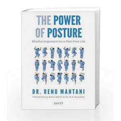 The Power of Posture by Dr. Renu Mahtani Book-9788184956184