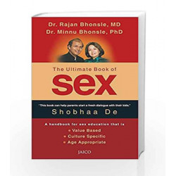 The Ultimate Book of Sex by Dr. Rajan Bhonsle Book-9788184952551