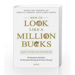 How to Look Like a Million Bucks by Sangeeta Velaskar Book-9788184956399