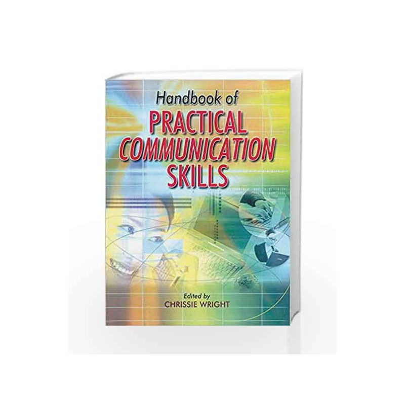 Handbook of Practical Communication Skills by Chrissie Wright Book-9788172247775