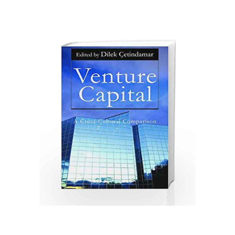Venture Capital by Dilek Cetindamar Book-9788179929360