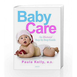 Baby Care by Paula Kelly Book-9788179921579