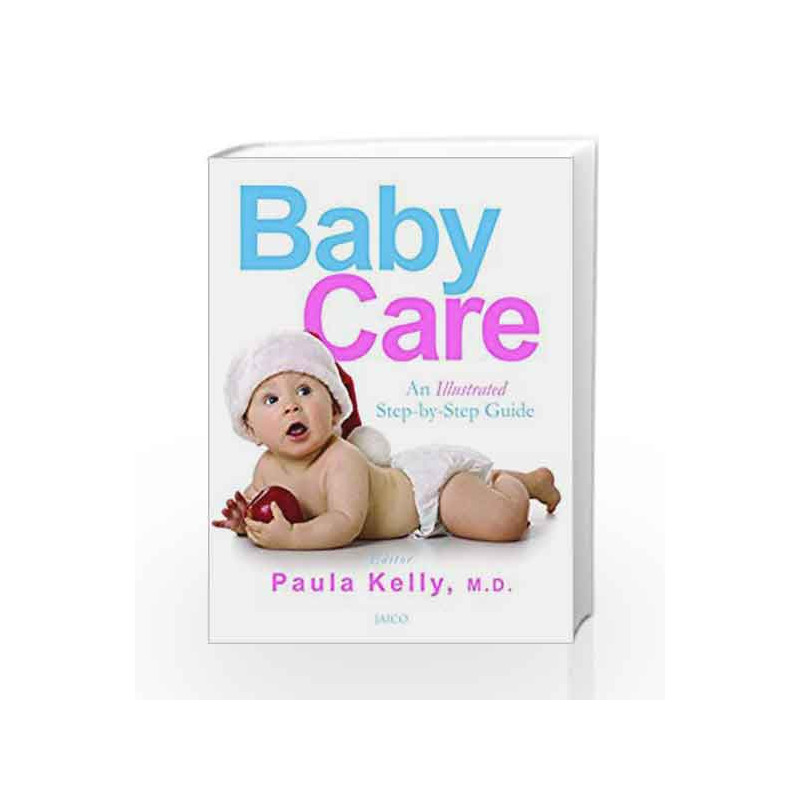 Baby Care by Paula Kelly Book-9788179921579