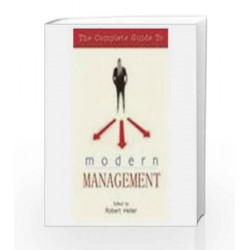 The Complete Guide to Modern Management by Robert Heller Book-9788179921029