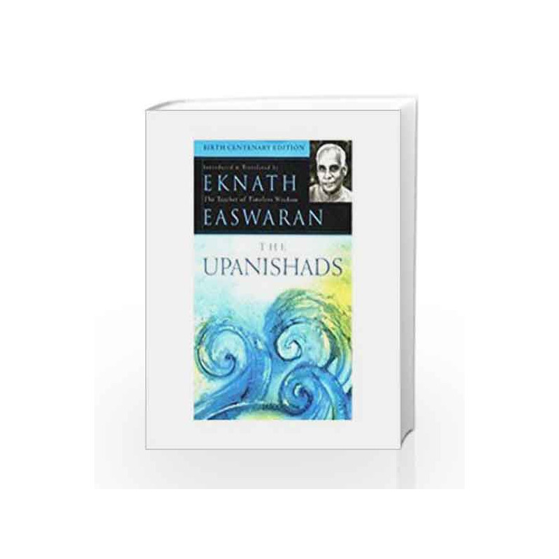 The Upanishads by EKNATH EASWARAN Book-9788184950915