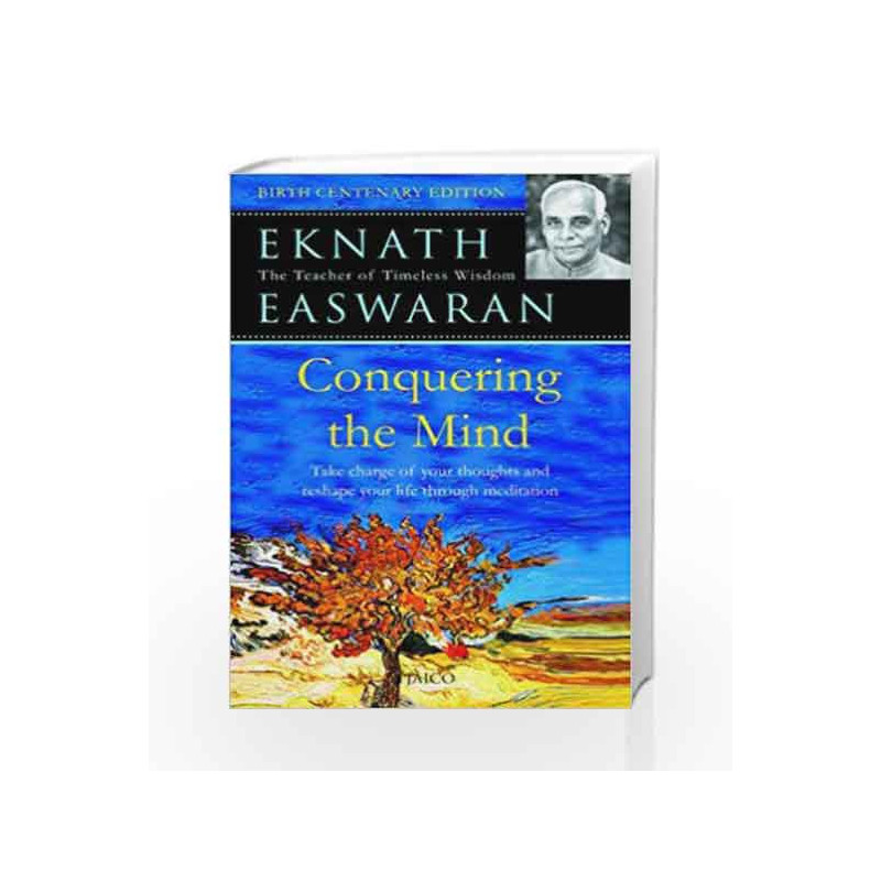 Conquering the Mind by EKNATH EASWARAN Book-9788184952711