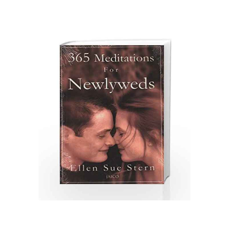 365 Meditations for Newlyweds by Ellen Sue Stern Book-9788179925034