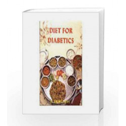 Diet for Diabetics by G. Padma Vijay Book-9788172241520