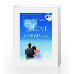 The 5 Love Languages (with CD) by GARY CHAPMAN Book-9788179929568