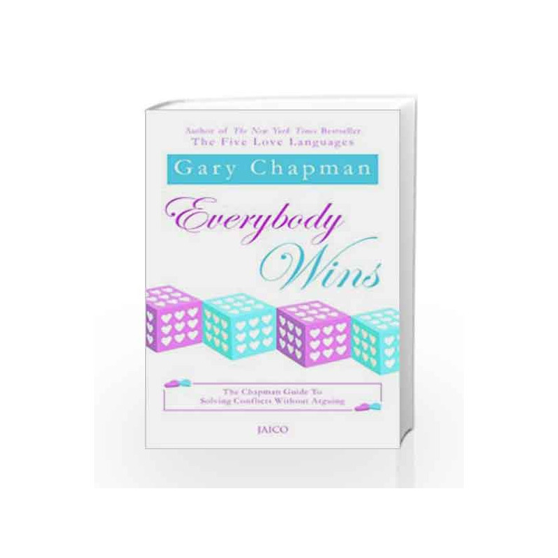 Everybody Wins by Gary Chapman Book-9788179928639