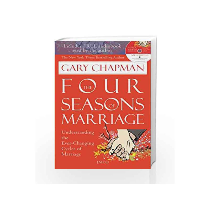 The Four Seasons of Marriage by GARY CHAPMAN Book-9788184951011