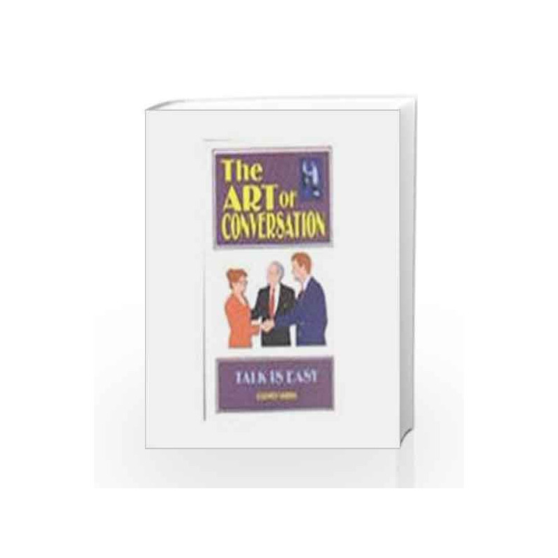 The Art of Conversation by Godfrey Harris Book-9788172249625