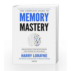 THE COMPLETE GUIDE TO MEMORY MASTERY by Harry Lorayne Book-9788184957792