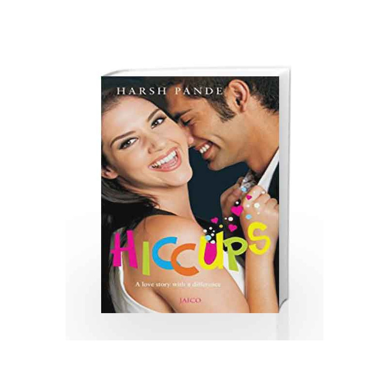 Hiccups by Harsh Pande Book-9788184954142