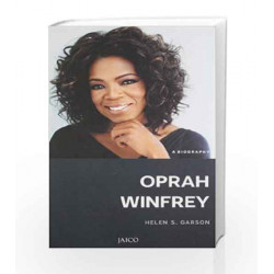 Oprah Winfrey: A Biography by HELEN S GARSON Book-9788184953565
