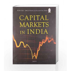 Capital Markets in India by P. K. Roy Book-9788184952322
