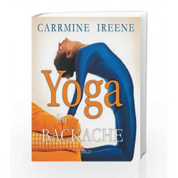 Yoga for Backache by IREENE Book-9788179922477