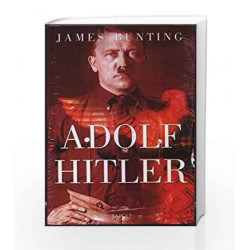 Adolf Hitler by JAMES BUNTING Book-9788172240745