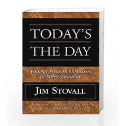 Today's the Day! by Jim Stovall Book-9788179928530