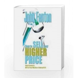 How to Sell Your Higher Price by John Fenton Book-9788179925546