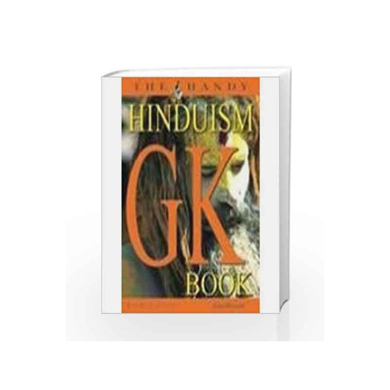 The Handy Hinduism GK Book by John Renard Book-9788179924518