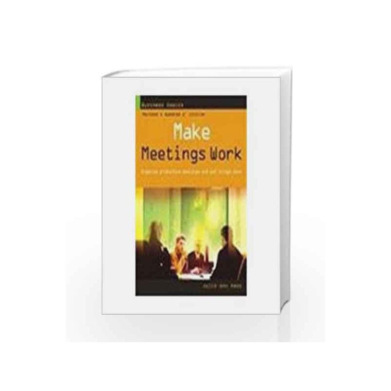 Make　Price　Work　Meetings　Book　Work　by　Meetings　Best　Julie-Ann　Amos-Buy　Online　Make　at　in