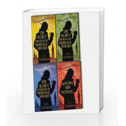 Sherlock Holmes The Secret Notebooks by JUNE THOMSON Book-9788184955781