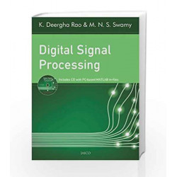 Digital Signal Processing by K. Deergha Rao Book-9788184953190