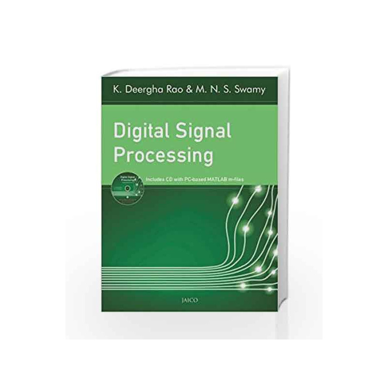 Digital Signal Processing by K. Deergha Rao Book-9788184953190