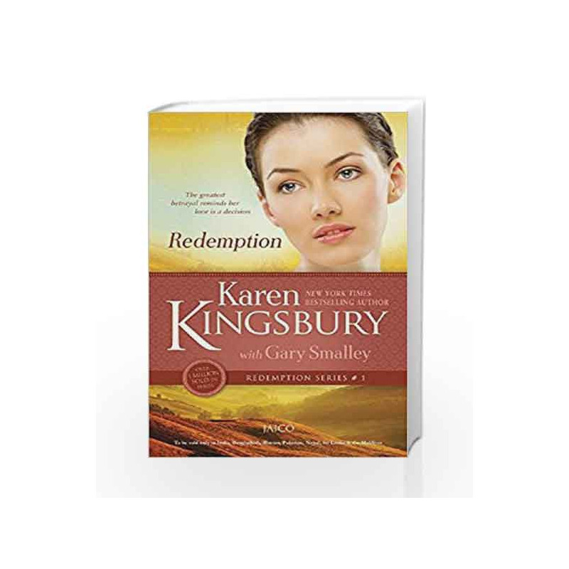Redemption Series # 1: Redemption by Karen Kingsbury Book-9788184954616