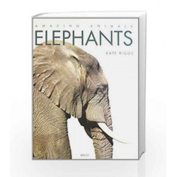 Elephants by KATE RIGGS Book-9788184953398