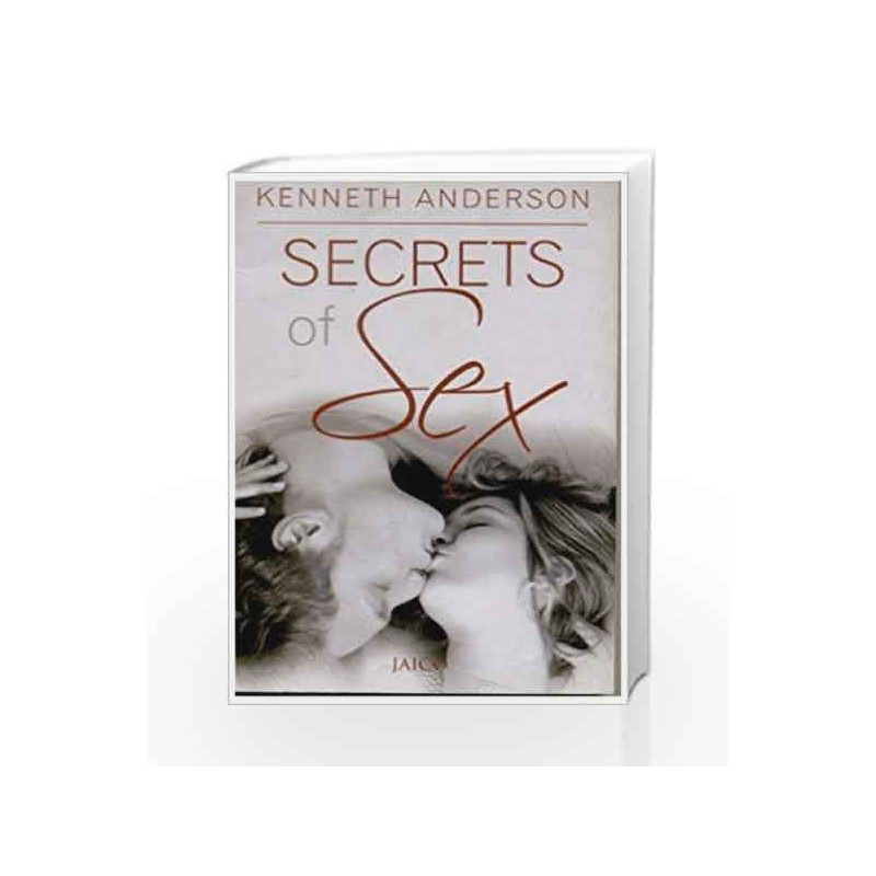 Secrets of Sex by Kenneth Anderson Book-9788172241131