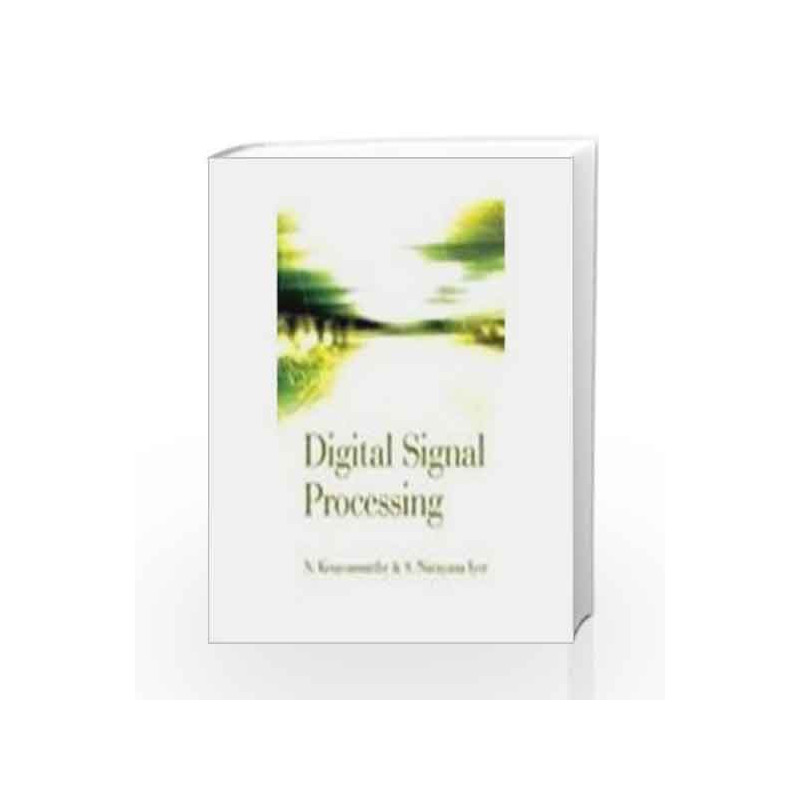 Digital Signal Processing by N. Kesavamurthy Book-9788179925195