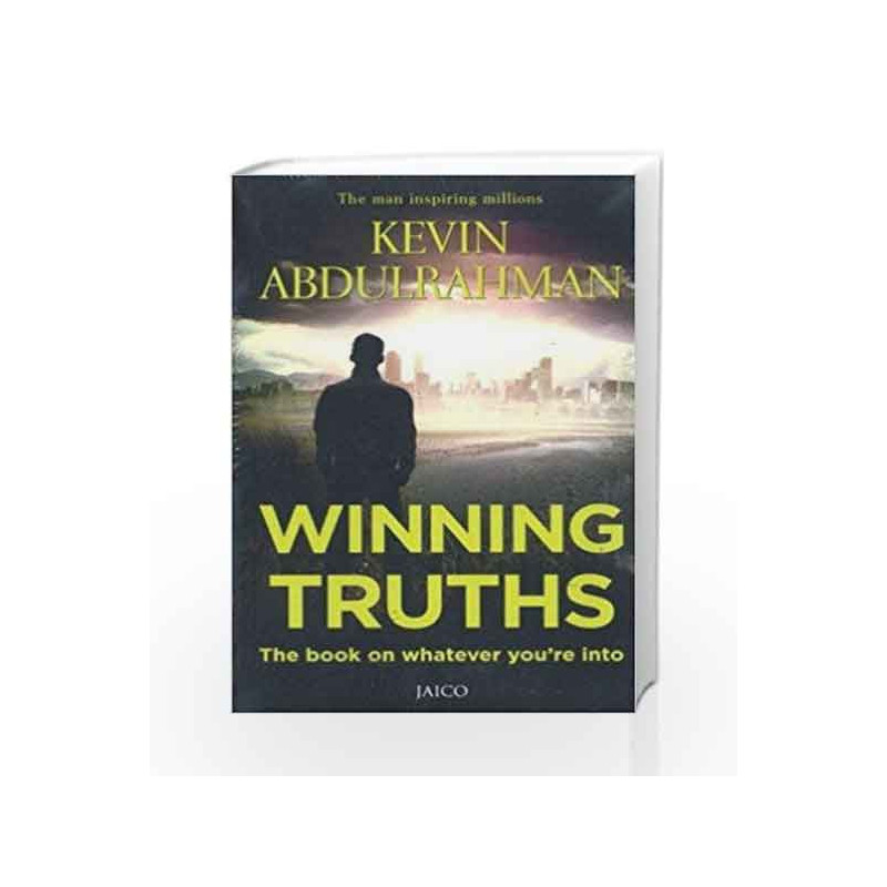 The Book on Whatever You're Into by Kevin Abdulrahman Book-9788184951905