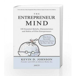 The Enterpreneur Mind by Kevin D. Johnson Book-9788184957846