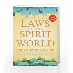 The Laws of the Spirit World by Khorshed Bhavnagri Book-9788179929858