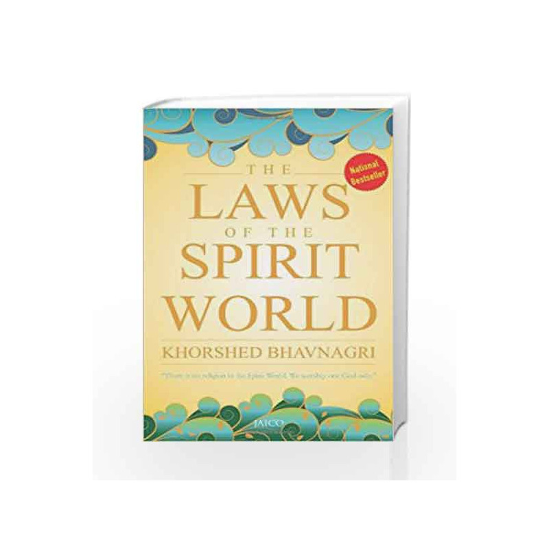 The Laws of the Spirit World by Khorshed Bhavnagri Book-9788179929858