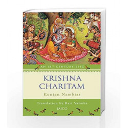 Krishna Charitam by Kunchan Nambiar Book-9788184955743