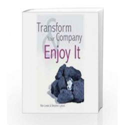 Transform Your Company and Enjoy It! by Ken Lewis Book-9788179925478