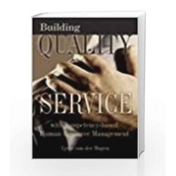 Building Quality Service by Lynn Van Der Wagen Book-9788179922408