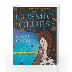 The Cosmic Clues by MANJIRI PRABHU Book-9788184954791