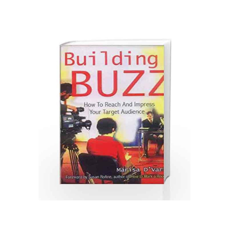 Building Buzz by Marisa D?Vari Book-9788179924976