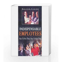 Indispensable Employees by Martha Fields Book-9788179922736