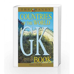 The Handy Countries of the World by Matthew T. Rosenberg Book-9788179924594