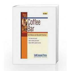 Start & Run a Coffee Shop by Tom Matzen Book-9788179925256