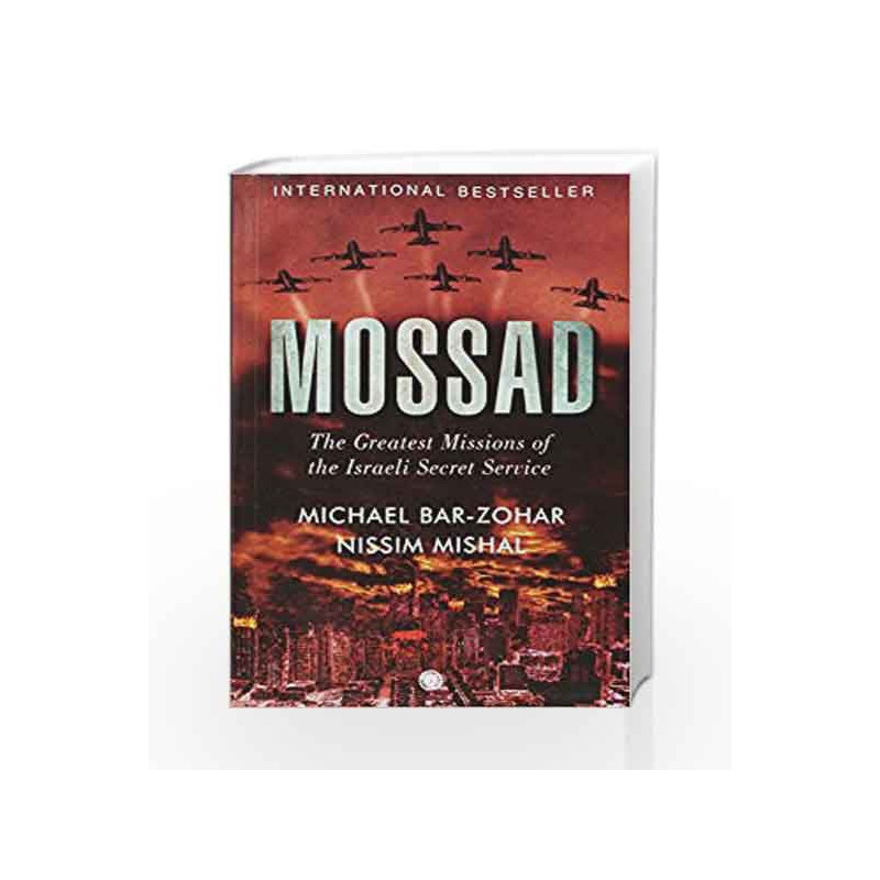 Mossad by MICHAEL & MISHAL Book-9788184958454